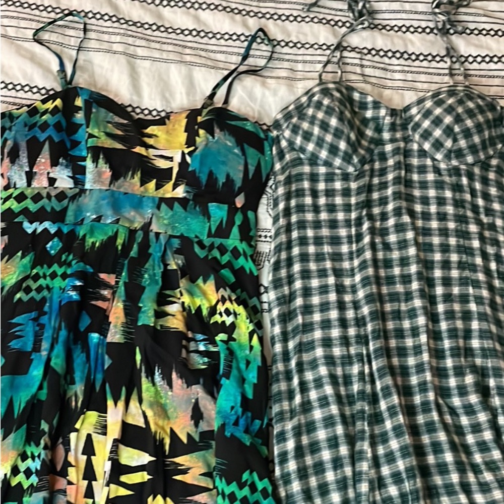 Womens Sleeveless Dresses